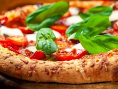 Pizza al microonde: un esperimento ben riuscito